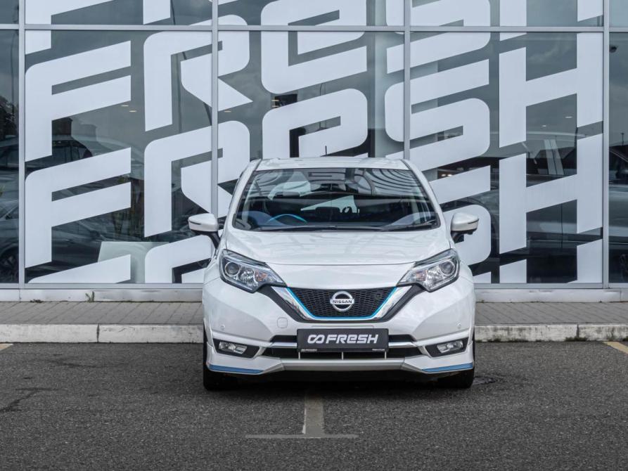 Nissan Note II Рестайлинг Краснодар  - изображение 3
