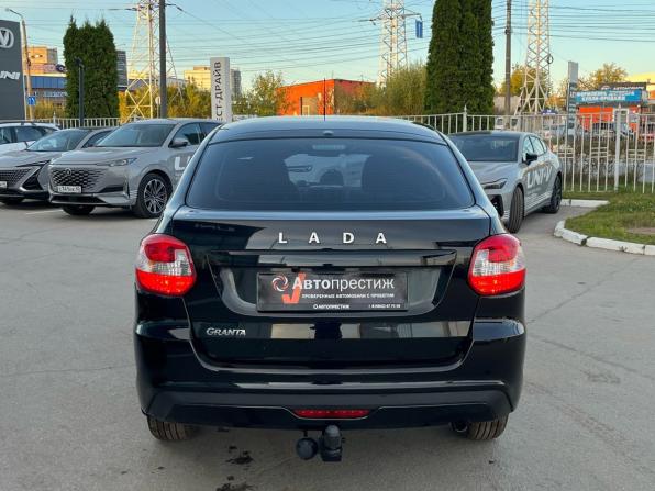 Lada (ВАЗ) Granta I Рестайлинг с пробегом 2023 года, цена 790 000 рублей, 22700 км, лифтбек, Автокод Объявления
