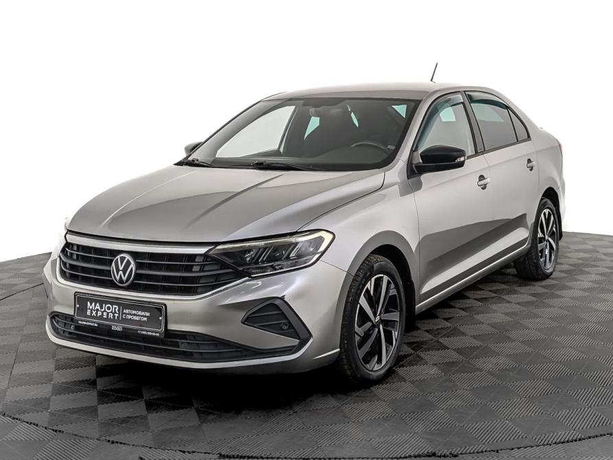 Volkswagen Polo VI Москва  - изображение 1
