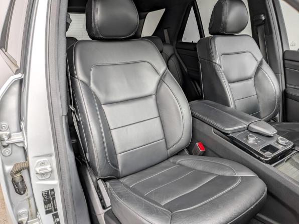 Mercedes-Benz GLE I (W166) с пробегом 2017 года, цена 5 000 000 рублей, 75631 км, внедорожник, Автокод Объявления