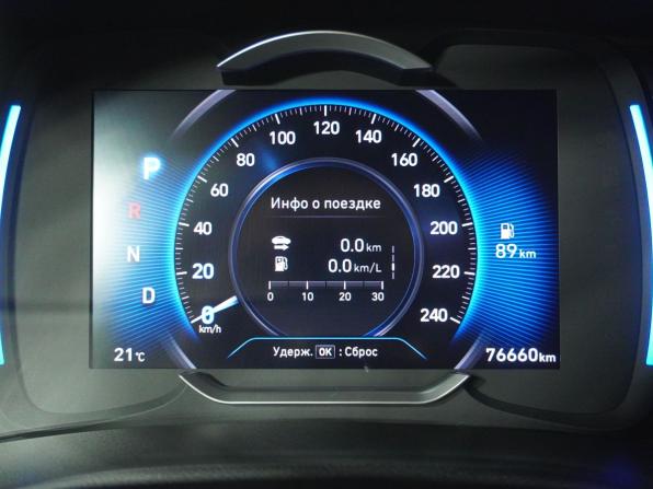 Hyundai Creta II с пробегом 2022 года, цена 2 579 000 рублей, 76651 км, внедорожник, Автокод Объявления