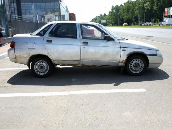 Lada (ВАЗ) 2110 с пробегом 2001 года, цена 59 000 рублей, 383000 км, седан, Автокод Объявления