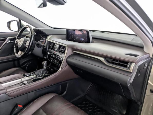 Lexus RX IV с пробегом 2016 года, цена 3 285 000 рублей, 170174 км, внедорожник, Автокод Объявления