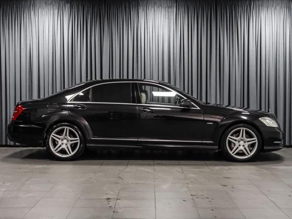 Mercedes-Benz S-Класс V (W221) Рестайлинг с пробегом 2012 года, цена 1 560 000 рублей, 198733 км, седан, Автокод Объявления