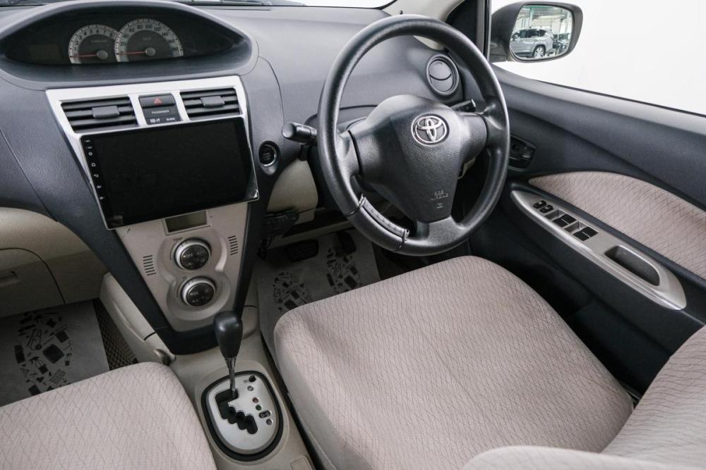 Toyota Belta I Красноярск  - изображение 10