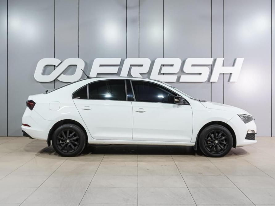 Skoda Rapid II Воронеж  - изображение 5