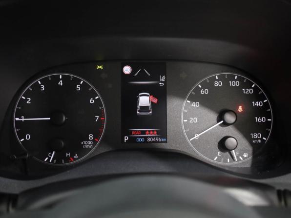 Toyota Yaris IV с пробегом 2020 года, цена 1 279 000 рублей, 80496 км, хэтчбек, Автокод Объявления