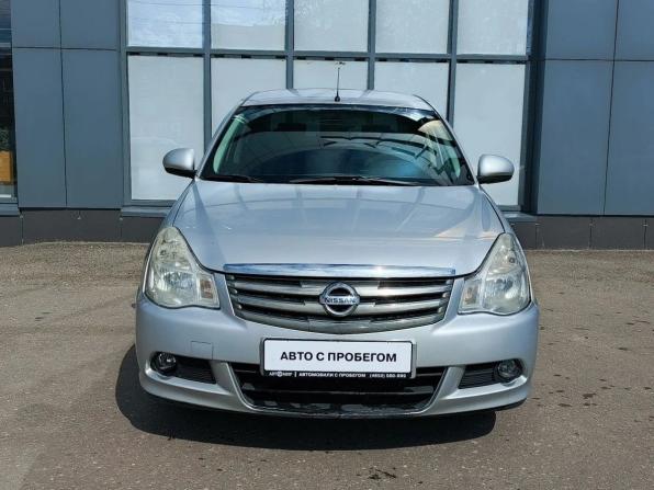 Nissan Almera III (G15) с пробегом 2014 года, цена 520 000 рублей, 257815 км, седан, Автокод Объявления