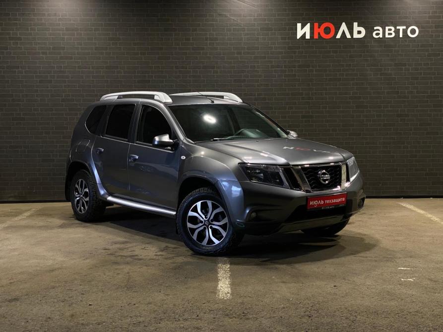 Nissan Terrano III (D10) Челябинск  - изображение 3