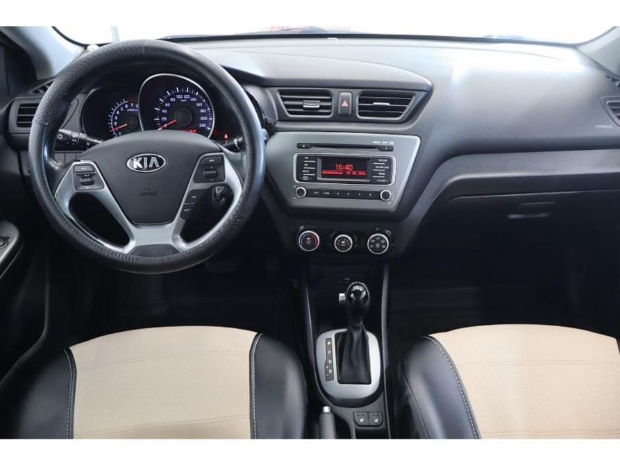 Kia Rio III Рестайлинг Коломна  - изображение 11