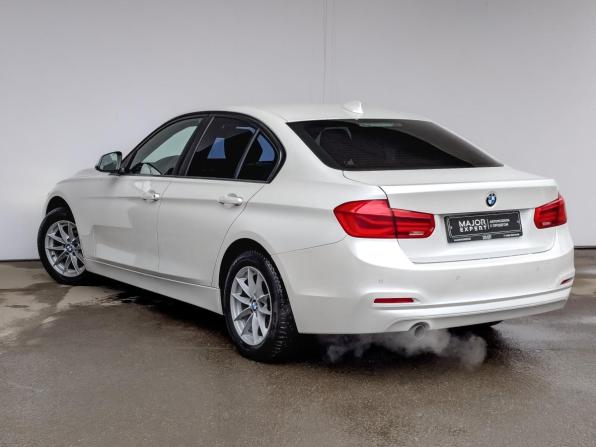 BMW 3 серии VI (F3x) Рестайлинг с пробегом 2017 года, цена 1 800 000 рублей, 158260 км, седан, Автокод Объявления