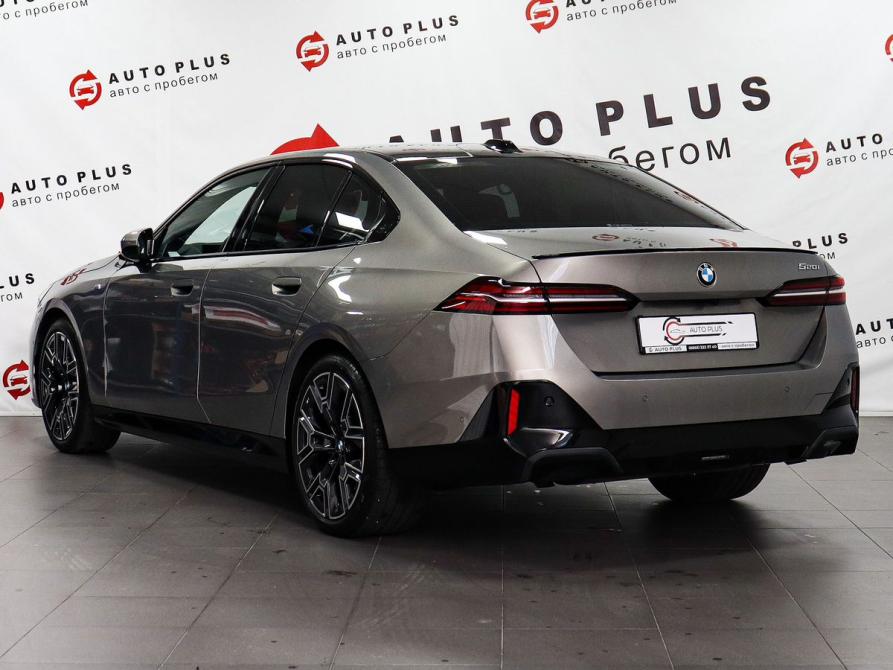 BMW 5 серии VIII (G60/G61/G68) Минеральные Воды  - изображение 2