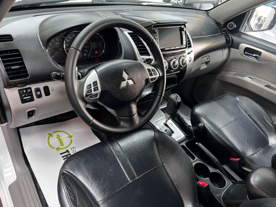 Mitsubishi Pajero Sport II Рестайлинг Тверь  - изображение 9