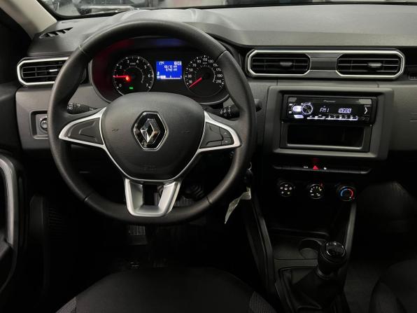 Renault Duster II с пробегом 2021 года, цена 1 400 000 рублей, 66000 км, внедорожник, Автокод Объявления