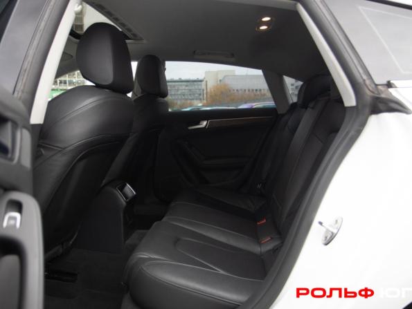 Audi A5 I (8T) Рестайлинг с пробегом 2014 года, цена 2 098 000 рублей, 119433 км, лифтбек, Автокод Объявления