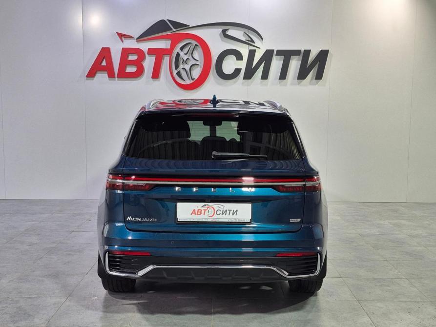 Geely Monjaro I Воронеж  - изображение 6
