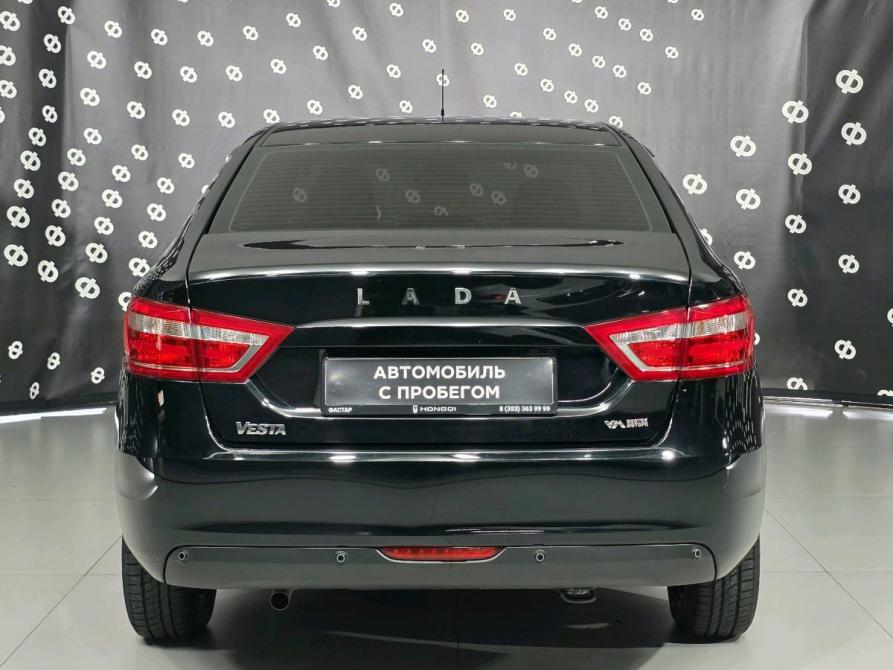Lada (ВАЗ) Vesta I Новосибирск  - изображение 6