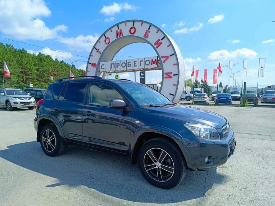 Toyota RAV4 III (XA30) Тюмень  - изображение 1