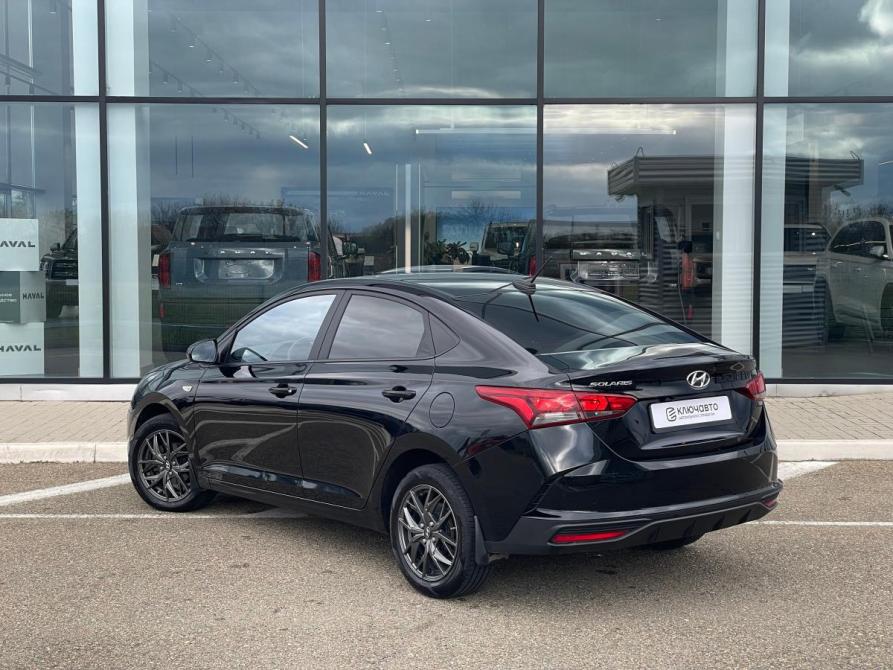 Hyundai Solaris II Рестайлинг Краснодар  - изображение 5