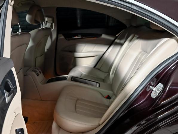 Mercedes-Benz CLS II (C218) с пробегом 2013 года, цена 2 200 000 рублей, 165461 км, седан, Автокод Объявления