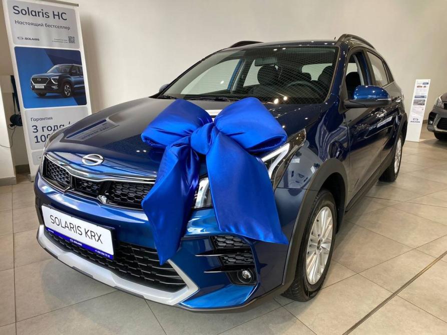 Solaris KRX Москва  - изображение 1