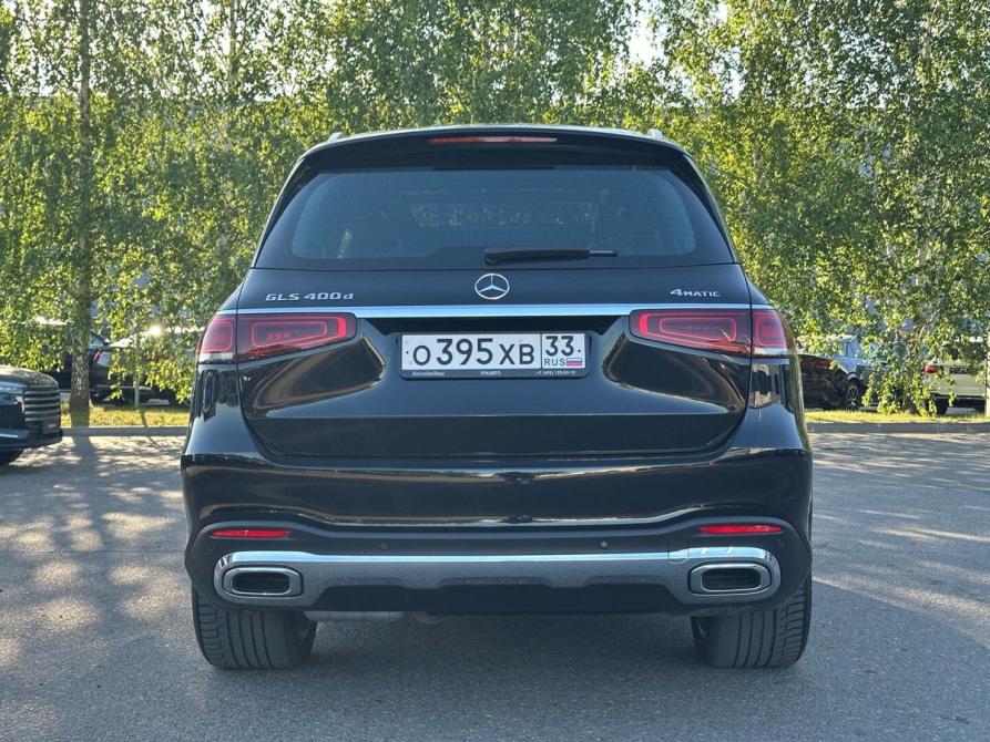 Mercedes-Benz GLS II (X167) Москва  - изображение 8