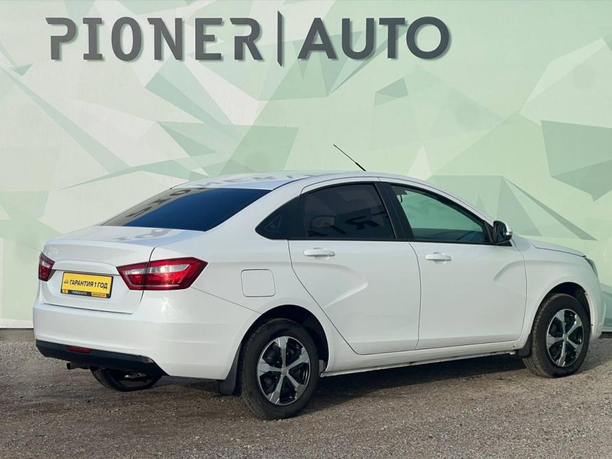 Lada (ВАЗ) Vesta I Оренбург  - изображение 5