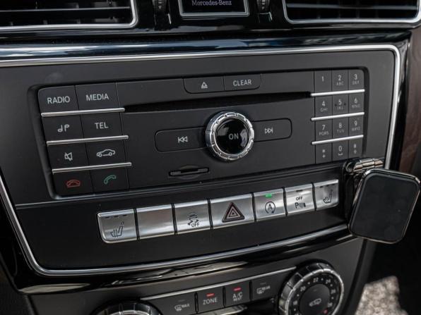 Mercedes-Benz GLS I (X166) с пробегом 2016 года, цена 4 175 000 рублей, 160821 км, внедорожник, Автокод Объявления