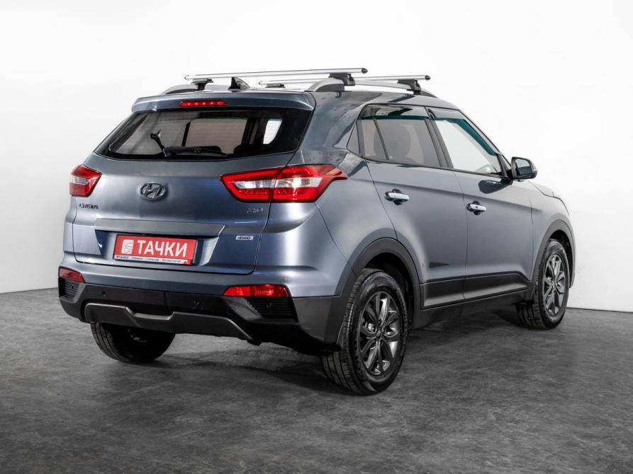 Hyundai Creta I Рестайлинг Иркутск  - изображение 3