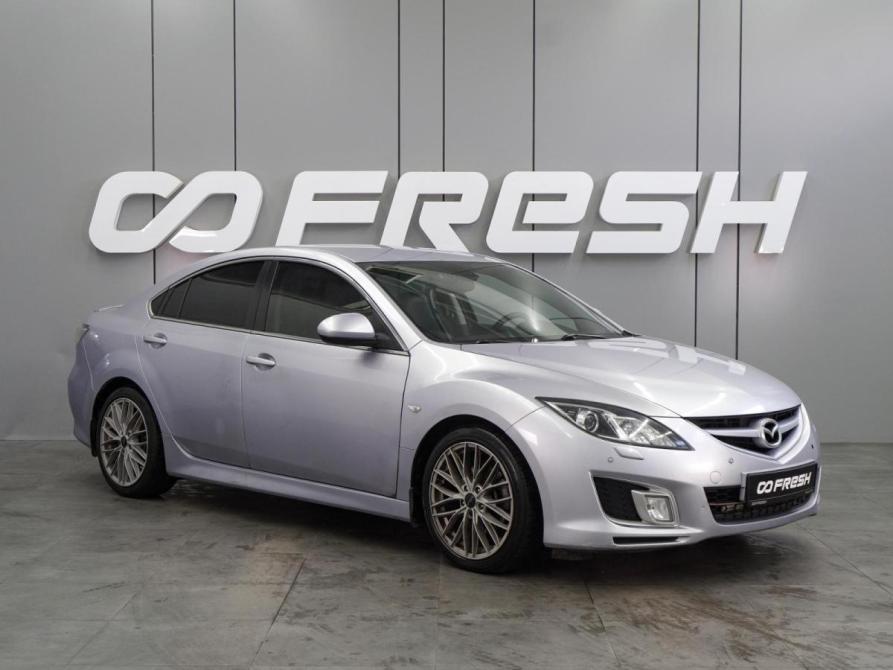 Mazda 6 II (GH) Воронеж  - изображение 1