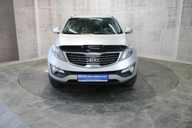Kia Sportage III с пробегом 2013 года, цена 1 077 000 рублей, 236229 км, внедорожник, Автокод Объявления