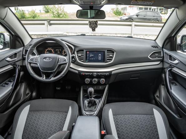 Lada (ВАЗ) Vesta I Рестайлинг (NG) с пробегом 2024 года, цена 1 538 000 рублей, 10837 км, седан, Автокод Объявления