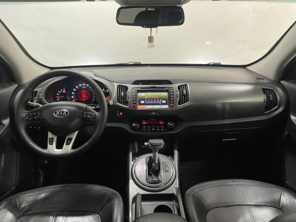 Kia Sportage III с пробегом 2012 года, цена 1 070 000 рублей, 238827 км, внедорожник, Автокод Объявления