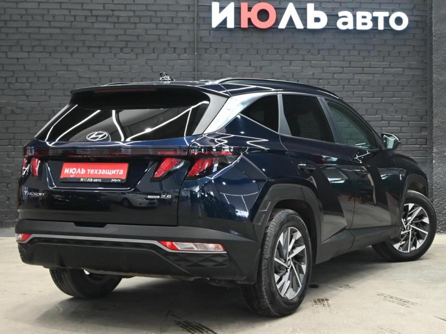 Hyundai Tucson IV Екатеринбург  - изображение 7