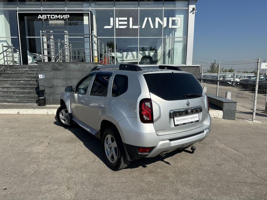 Renault Duster I Рестайлинг Саратов  - изображение 7