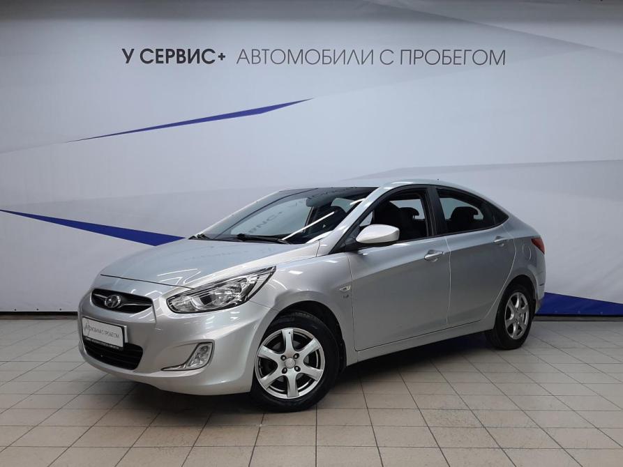 Hyundai Solaris I Москва  - изображение 1