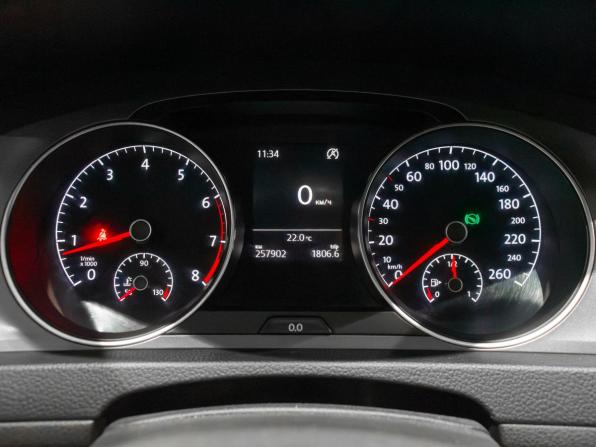 Volkswagen Golf VII с пробегом 2013 года, цена 960 000 рублей, 257902 км, хэтчбек, Автокод Объявления