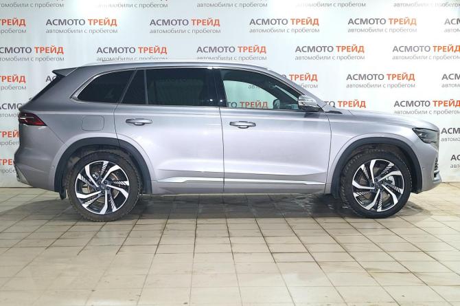 Geely Monjaro I с пробегом 2024 года, цена 3 190 000 рублей, 80815 км, внедорожник, Автокод Объявления