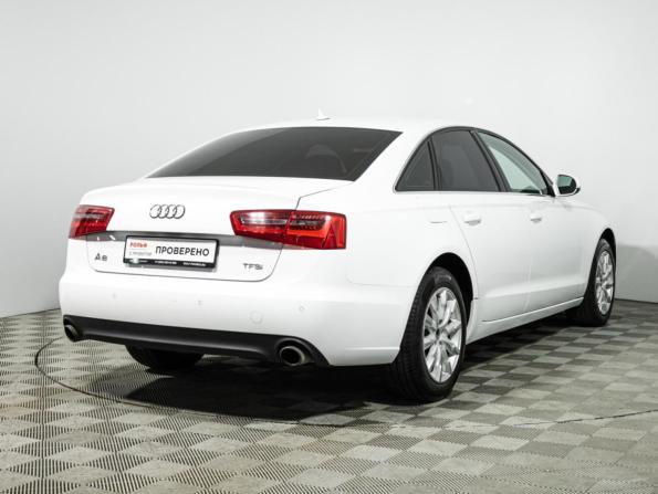 Audi A6 IV (C7) с пробегом 2012 года, цена 1 449 700 рублей, 232000 км, седан, Автокод Объявления