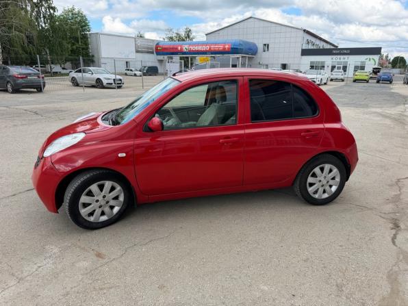 Nissan Micra III (K12) с пробегом 2005 года, цена 389 900 рублей, 200571 км, хэтчбек, Автокод Объявления