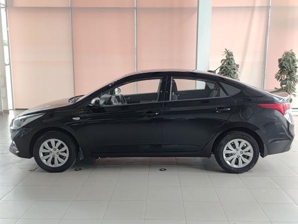 Hyundai Solaris II с пробегом 2019 года, цена 1 270 000 рублей, 48300 км, седан, Автокод Объявления