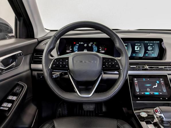 BAIC X7 I с пробегом 2024 года, цена 1 875 000 рублей, 29620 км, внедорожник, Автокод Объявления