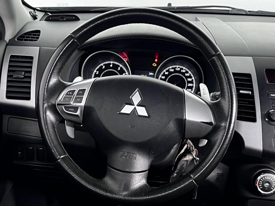 Mitsubishi Outlander II Рестайлинг Калининград  - изображение 16