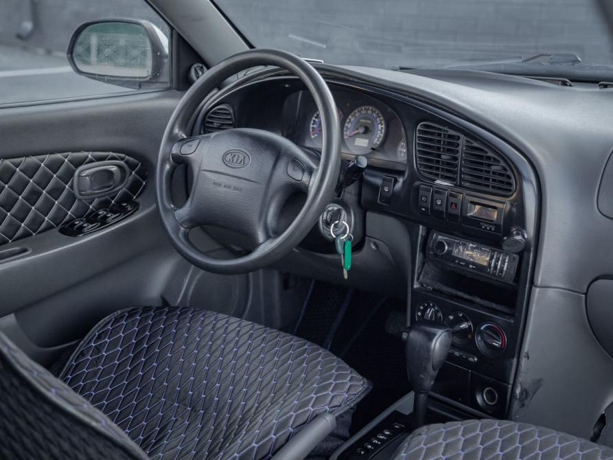 Kia Spectra I Рестайлинг 2 Тюмень  - изображение 6