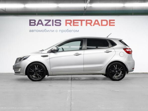 Kia Rio III с пробегом 2013 года, цена 850 000 рублей, 153189 км, хэтчбек, Автокод Объявления