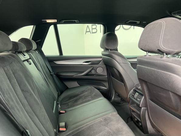 BMW X5 III (F15) с пробегом 2017 года, цена 3 250 000 рублей, 196903 км, внедорожник, Автокод Объявления