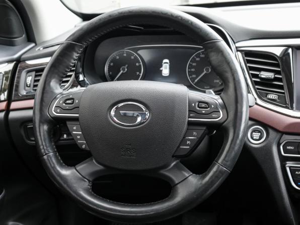 GAC GS8 I с пробегом 2021 года, цена 2 398 000 рублей, 92937 км, внедорожник, Автокод Объявления