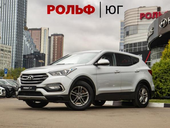 Hyundai Santa Fe III с пробегом 2015 года, цена 1 948 000 рублей, 142250 км, внедорожник, Автокод Объявления