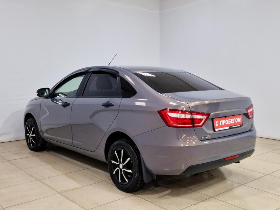 Lada (ВАЗ) Vesta I Альметьевск  - изображение 6