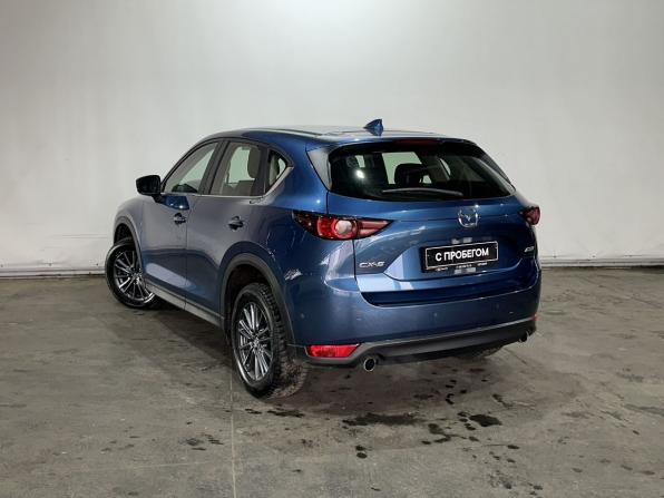 Mazda CX-5 II с пробегом 2019 года, цена 1 970 000 рублей, 123000 км, внедорожник, Автокод Объявления